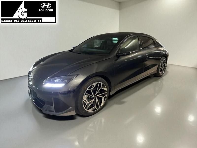 Gebraucht 2024 Hyundai Ioniq 6 Edition Limousine | CHF 43’400 (Superpreis) - Bild 1/4