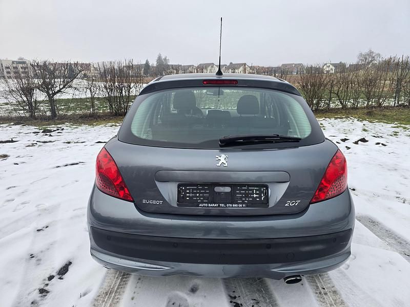Gebraucht Peugeot 207 Sport 120 PS (88 kW) 2008