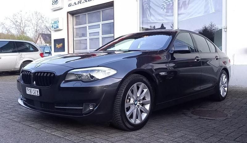Gebraucht BMW 530 Comfort Edition 245 PS (180 kW) 2011 Limousine
