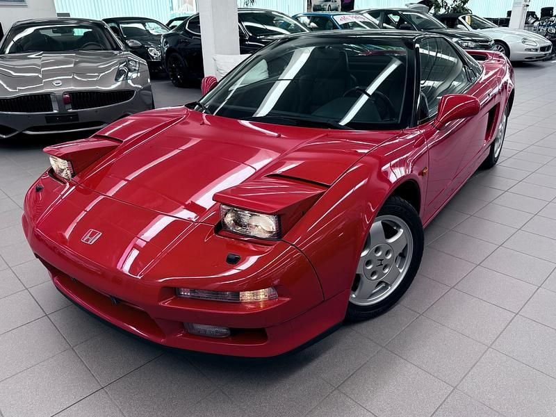 Gebraucht Honda NSX 256 PS (188 kW) 1991 Rot Coupé
