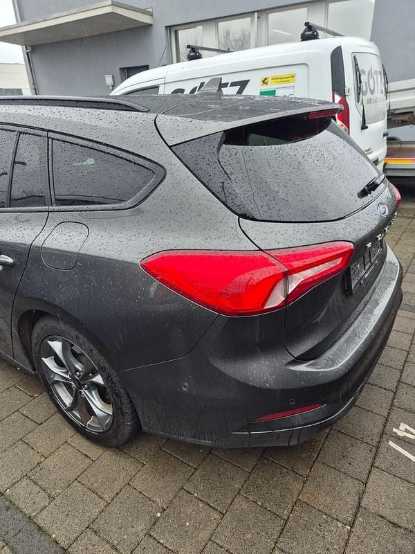Gebraucht Ford Focus Titanium 125 PS (91 kW) 2020
