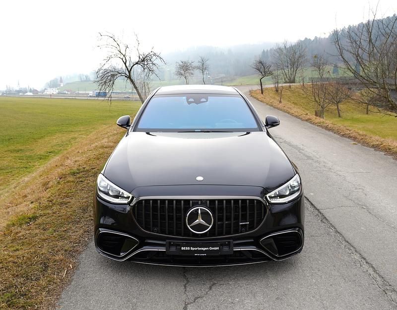Gebraucht Mercedes S63 AMG AMG 802 PS (589 kW) 2023
