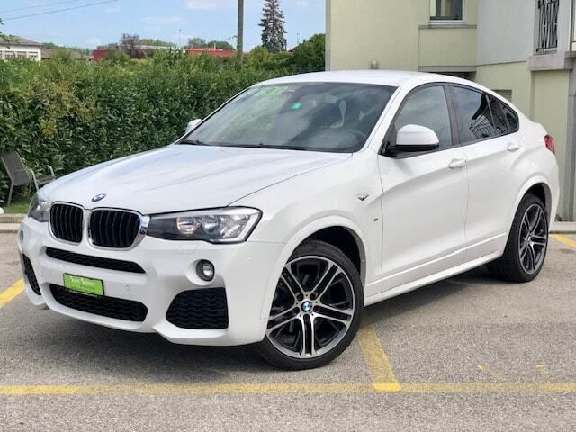 Gebraucht 2014 BMW X4 xLine SUV | CHF 17’800 (Fairer Preis) - Bild 1/4