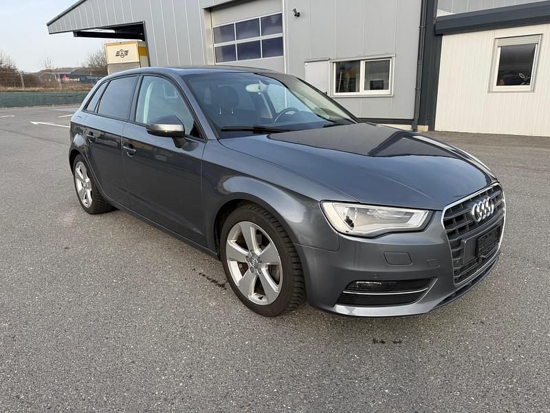 Gebraucht Audi A3 Ambition 150 PS (110 kW) 2015