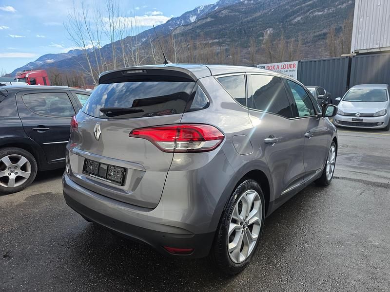 Gebraucht Renault Scénic IV Initiale Paris 131 PS (96 kW) 2017 Van / Kleinbus