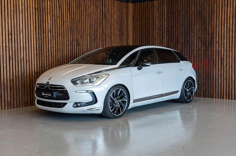 Gebraucht 2013 DS Automobiles DS5 Chic Kleinwagen | CHF 9’444 (Fairer Preis) - Bild 1/4