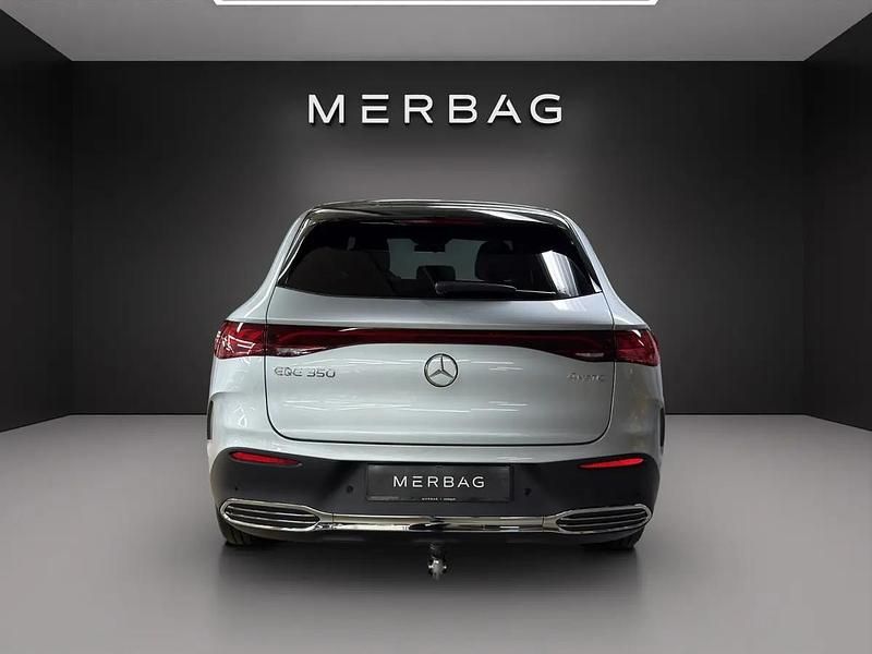 Neu Mercedes EQE350 Edition 214 kW (292 PS) 2026 Silber SUV