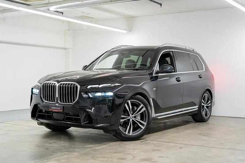 Schwarz Gebraucht 2025 BMW X7 M Sport SUV | CHF 82’840 - Bild 1/4