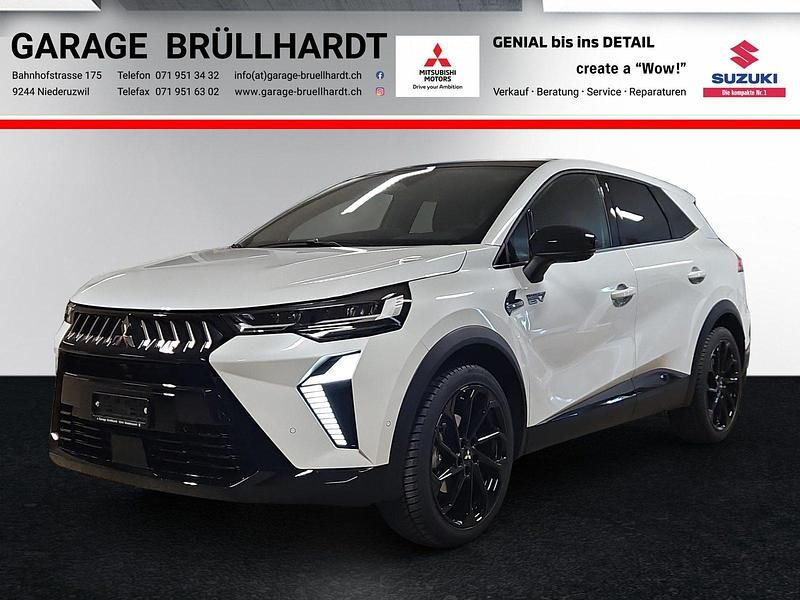 Weiss Neu 2025 Mitsubishi Grandis Instyle SUV | CHF 43’600 - Bild 1/4