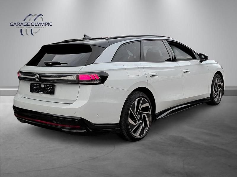 Gebraucht VW ID.7 Pro 209 kW (285 PS) 2024 Kombi