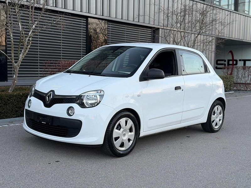Gebraucht Renault Twingo Liberty 71 PS (52 kW) 2016 Kleinwagen