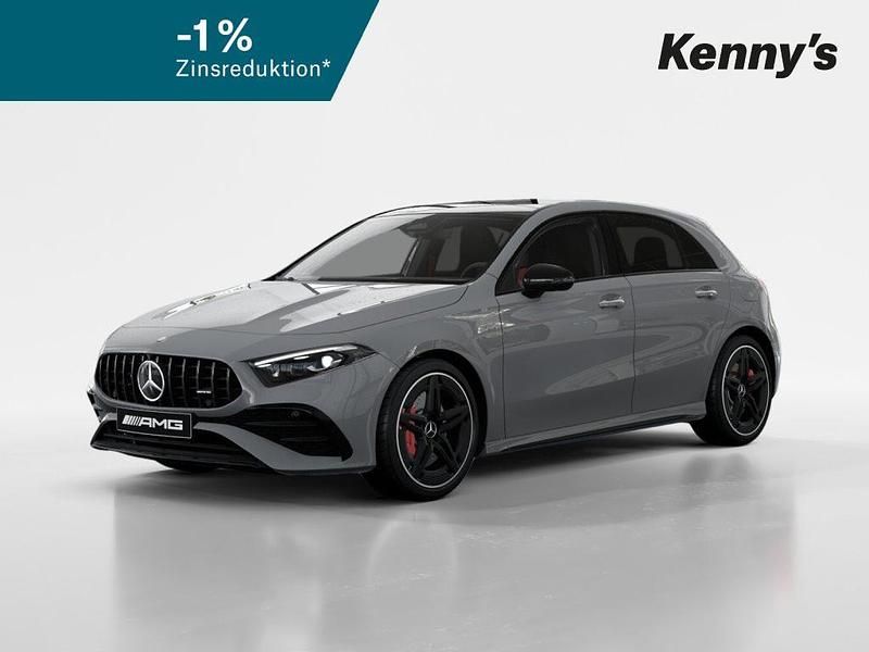 Neu 2025 Mercedes A35 AMG AMG Limousine | CHF 66’200 - Bild 1/4
