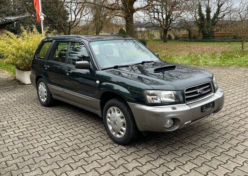 Gebraucht 2006 Subaru Forester SUV | CHF 4’499 (Guter Preis) - Bild 1/4