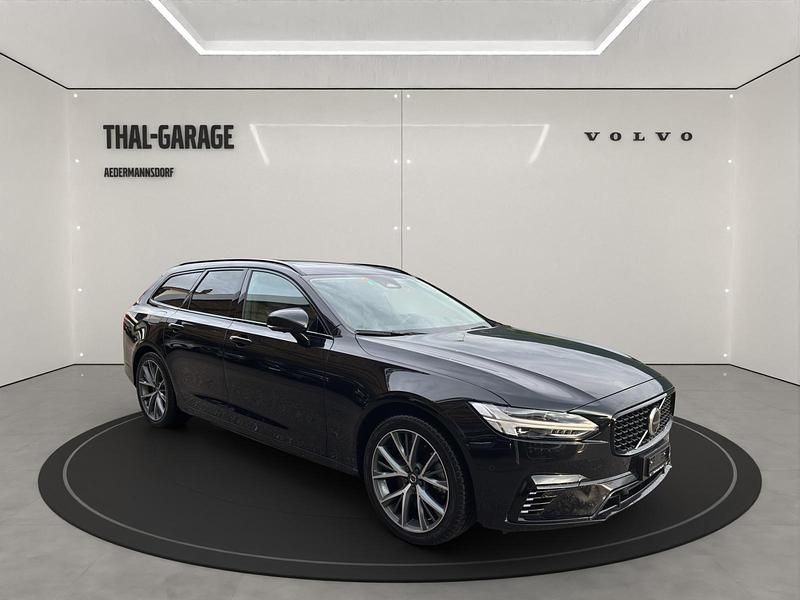Gebraucht Volvo V90 Ultimate 310 PS (228 kW) 2023 Schwarz Kombi