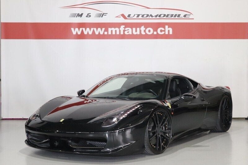 Gebraucht 2010 Ferrari 458 | CHF 159’900 - Bild 1/4