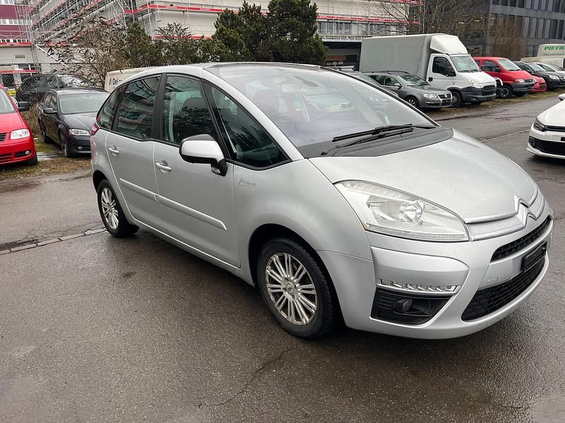 Gebraucht Citroën C4 Picasso Exclusive 156 PS (114 kW) 2011 Van / Kleinbus