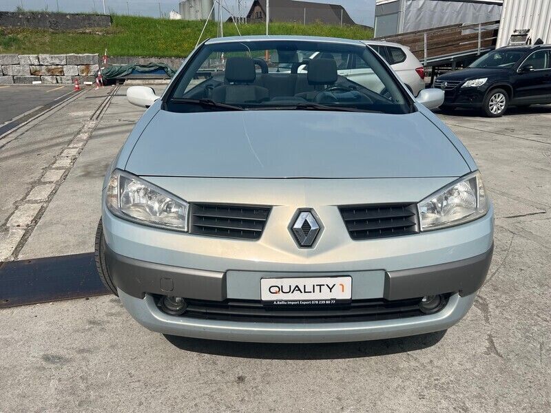 Gebraucht 2005 Renault Mégane II Dynamique | CHF 1’990 (Fairer Preis) - Bild 1/4