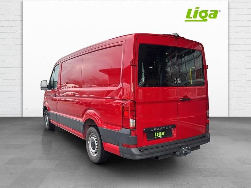 Gebraucht VW Crafter 177 PS (130 kW) 2025 Van