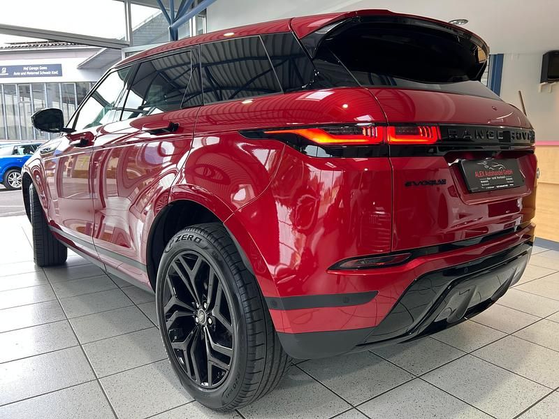 Gebraucht Land Rover Range Rover evoque R-Dynamic 200 PS (147 kW) 2019 SUV