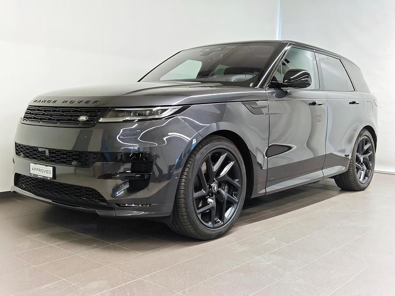 Gebraucht Land Rover Range Rover Sport Autobiography 510 PS (375 kW) 2023 Grau SUV