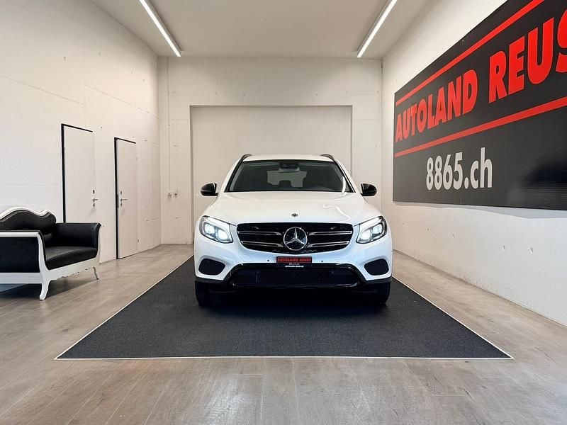 Gebraucht Mercedes GLC350 Exclusive 258 PS (189 kW) 2019 SUV