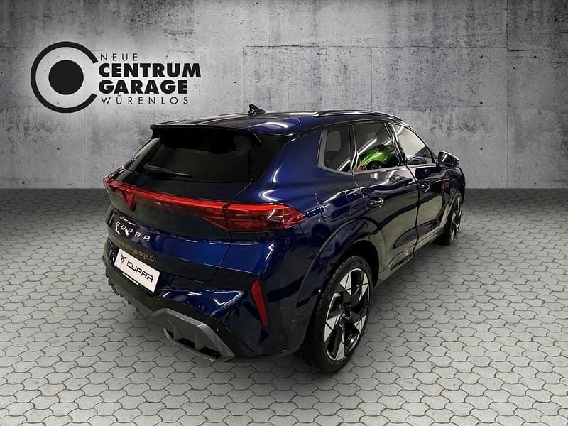 Gebraucht Cupra Terramar VZ 265 PS (194 kW) 2024 SUV