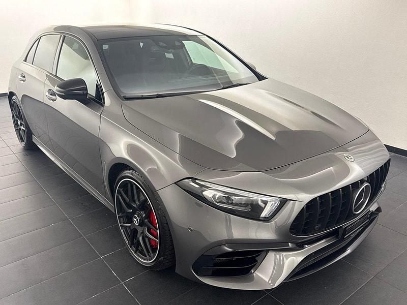 Gebraucht Mercedes A45 AMG AMG 422 PS (310 kW) 2023 Limousine