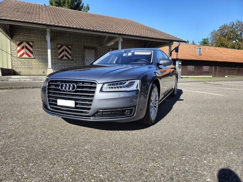 Gebraucht 2016 Audi A8 Limousine | CHF 30’000 - Bild 1/4