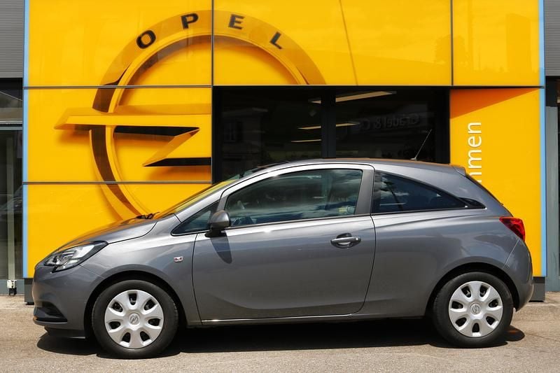 Gebraucht Opel Corsa Enjoy 90 PS (66 kW) 2016 Kleinwagen