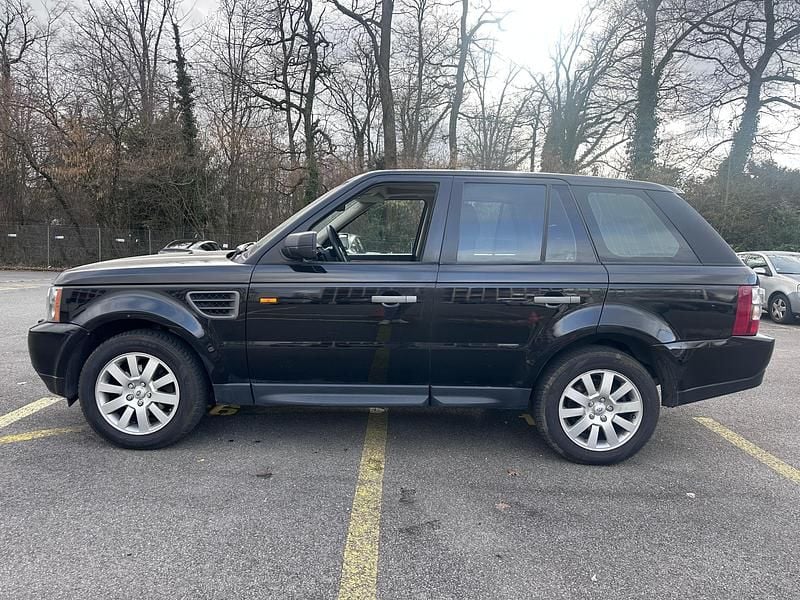 Gebraucht Land Rover Range Rover Sport SE 190 PS (139 kW) 2005 SUV