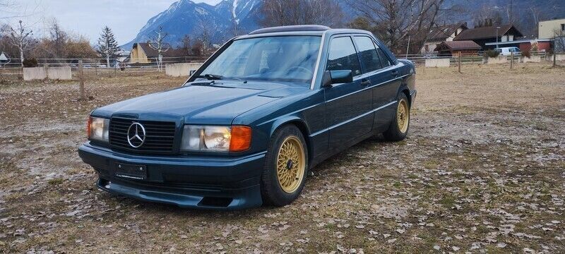Gebraucht 1993 Mercedes 190 | CHF 6’900 - Bild 1/4