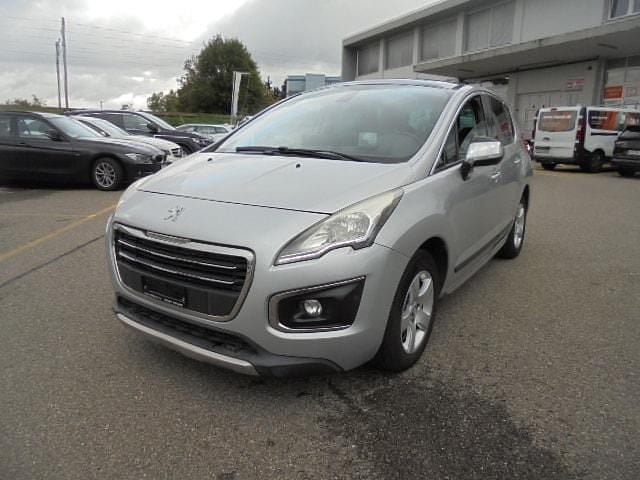 Gebraucht Peugeot 3008 Style 156 PS (114 kW) 2014 Kombi