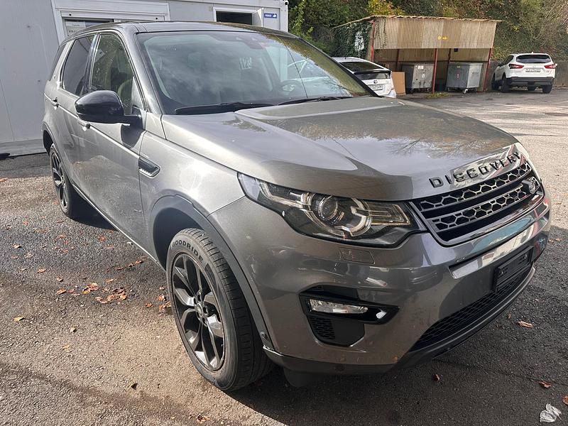Gebraucht 2015 Land Rover Discovery Sport HSE SUV | CHF 5’999 (Superpreis) - Bild 1/4