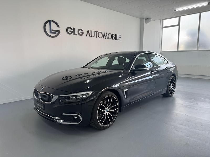 Gebraucht 2019 BMW 420 Coupé | CHF 20’900 - Bild 1/4
