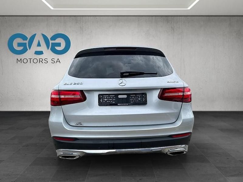 Gebraucht Mercedes GLC250 Exclusive 211 PS (155 kW) 2018