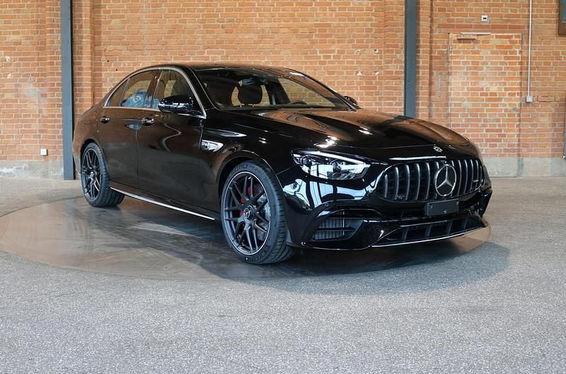 Gebraucht 2021 Mercedes E63S AMG AMG | CHF 93’999 (Guter Preis) - Bild 1/4