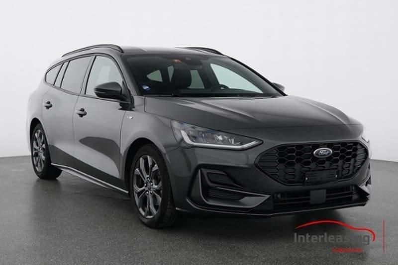 Gebraucht Ford Focus ST-Line X 115 PS (84 kW) 2023 Kombi