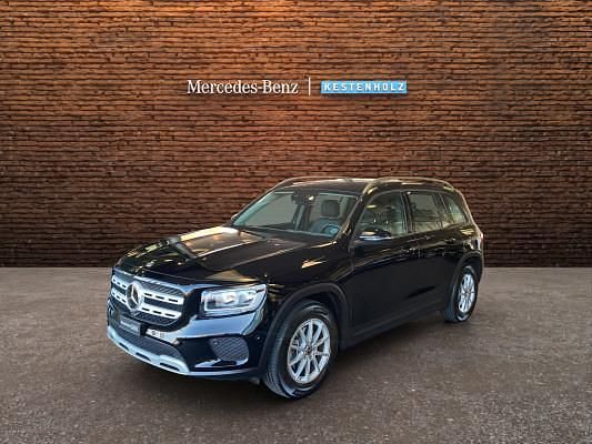 Schwarz Gebraucht 2021 Mercedes GLB180 SUV | CHF 31’900 - Bild 1/4