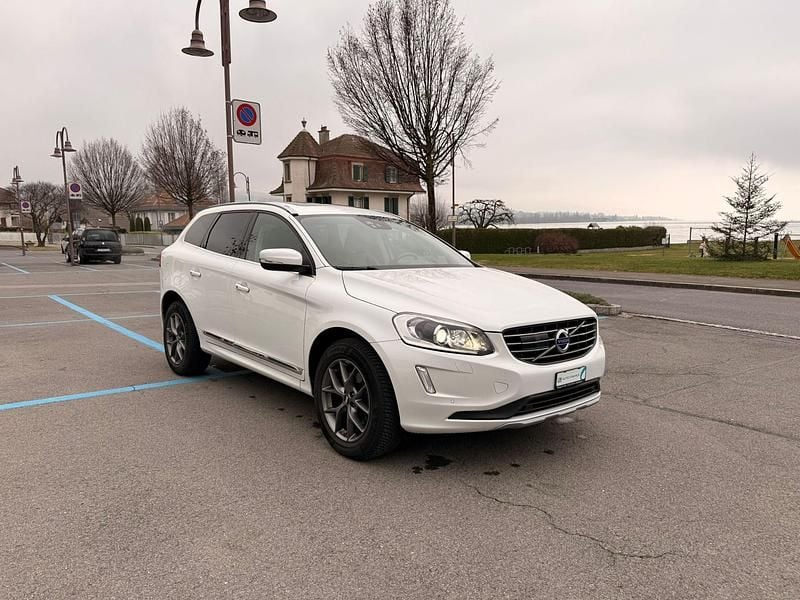 Gebraucht 2017 Volvo XC60 Summum SUV | CHF 25’899 (Superpreis) - Bild 1/4
