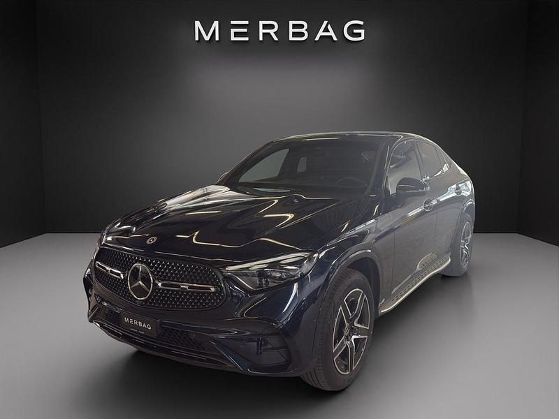 Gebraucht 2023 Mercedes GLC400d Coupé | CHF 72’900 (Guter Preis) - Bild 1/4
