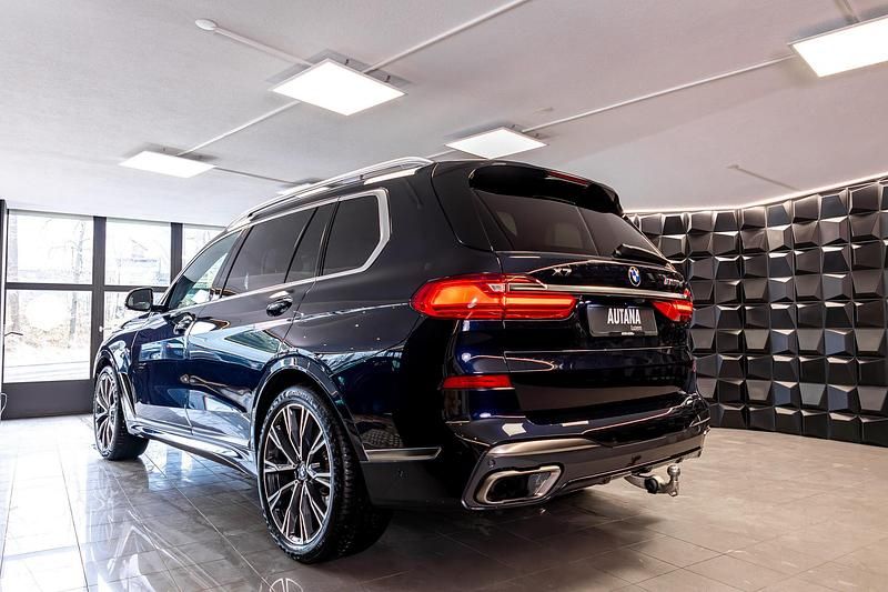 Gebraucht BMW X7 400 PS (294 kW) 2019 SUV
