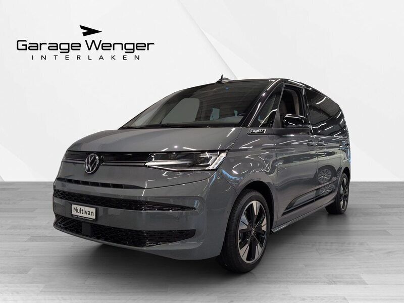 Neu 2025 VW Multivan Van | CHF 82’830 (Teuer) - Bild 1/4
