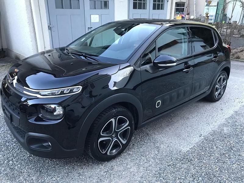 Gebraucht 2018 Citroën C3 Feel | CHF 7’900 (Fairer Preis) - Bild 1/4