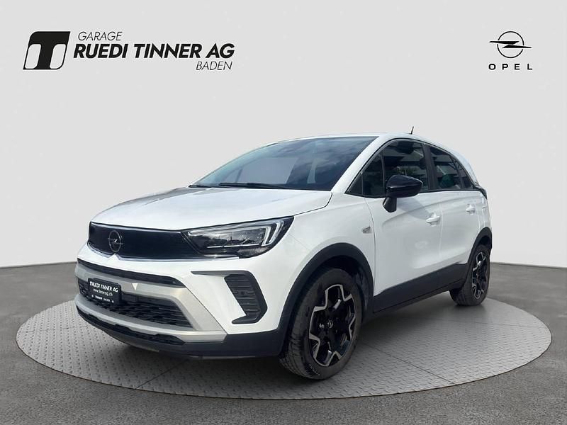 Gebraucht Opel Crossland X Ultimate 130 PS (95 kW) 2021 SUV