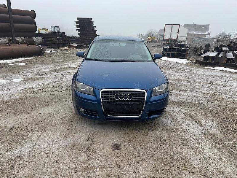 Gebraucht Audi A3 Ambition 140 PS (102 kW) 2005