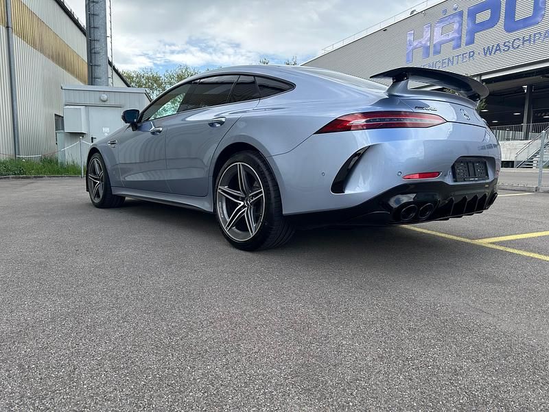 Gebraucht Mercedes AMG GT AMG 390 PS (286 kW) 2023 Coupé