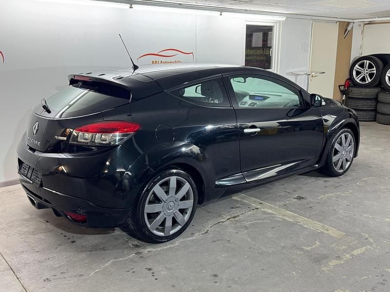 Gebraucht Renault Mégane III R.S. 250 PS (183 kW) 2011 Coupé