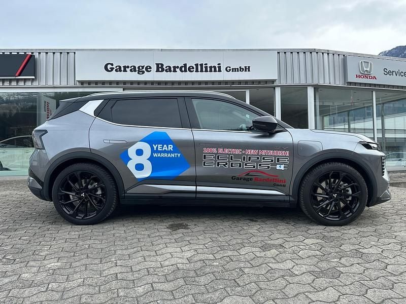 Neu Mitsubishi Eclipse Instyle 161 kW (220 PS) 2026 Grau SUV