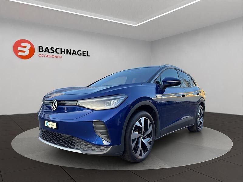 Gebraucht VW ID.4 Pro Performance 150 kW (204 PS) 2021 SUV