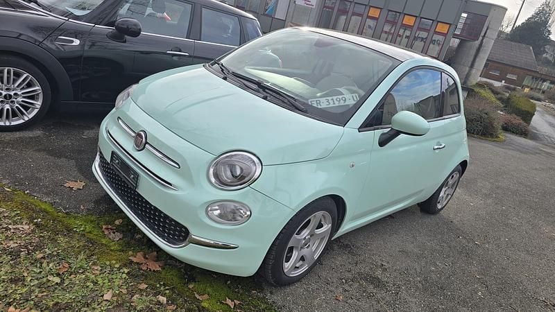 Gebraucht 2016 Fiat 500 Lounge | CHF 6’888 (Guter Preis) - Bild 1/4